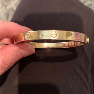 🚫SOLD🚫 Love Bracelet